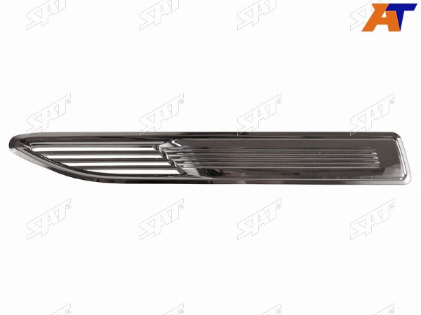 Решетка на крыло FORD MONDEO 07-14 LH