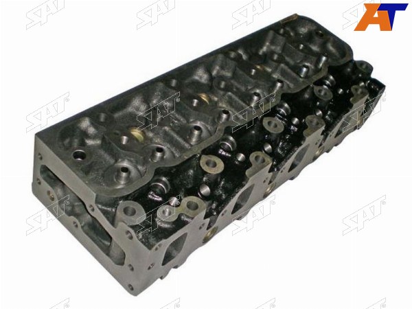 Головка блока ISUZU BIGHORNELFMURODEOTROOPERWIZARD 4JA14JB14JB1T 2.52.8