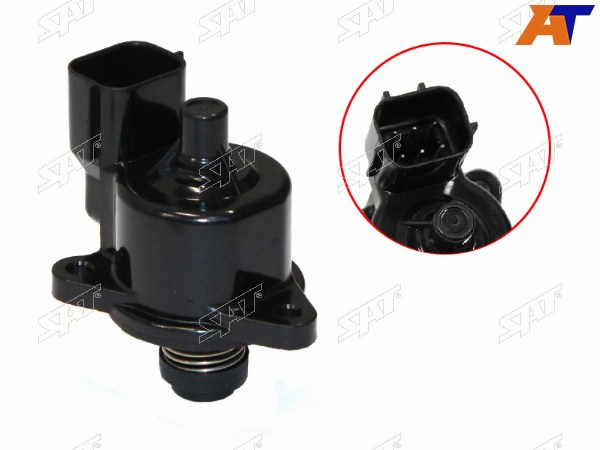 Датчик холостого хода (клапан) 2,0.2,4 MMC AIRTREKLANCERGALANTRVROUTLANDER 03-