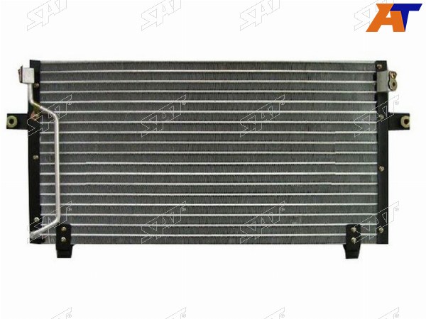 Радиатор кондиционера Nissan Cefiro 94-00  Maxima 95-00