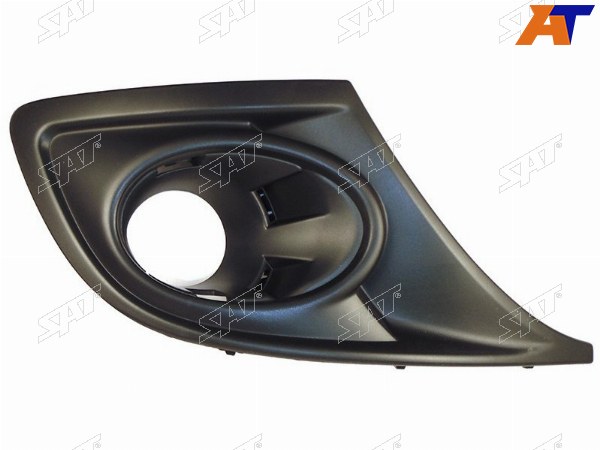 Оправа ПТФ RENAULT MEGANE III 12-14 RH