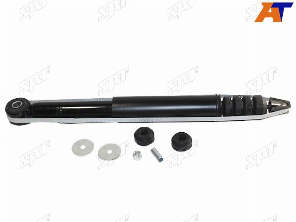 Амортизатор задний NISSAN ALMERA (RUS) 12- LH=RH