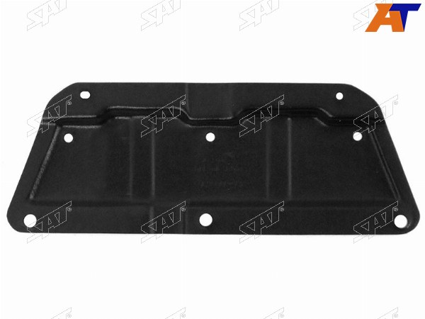 Защита двигателя TOYOTA RAV4 05-13COROLLA 13-19 задняя часть