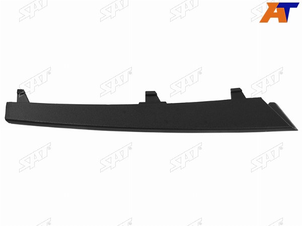 Молдинг решетки в бампер BMW E90 08-12 RH