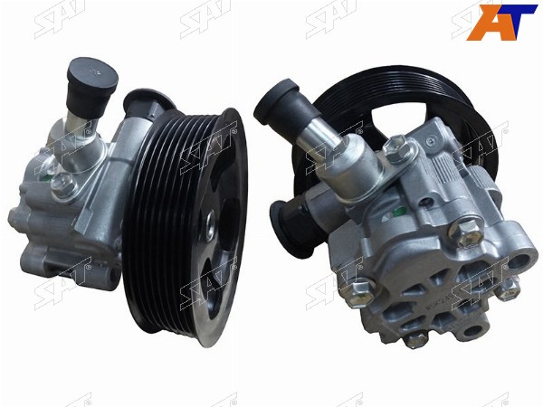 Насос ГУР LEXUS 570 3UR 07-LAND CRUISER 200 12- 1UR (лев.руль)