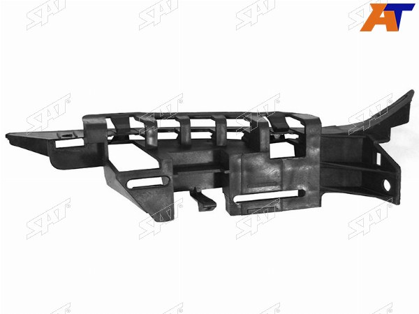 Крепление переднего бампера PEUGEOT 307 01-05 LH