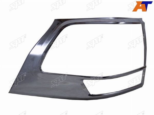 Накладка заднего фонаря TOYOTA LAND CRUISER PRADO 09- LH
