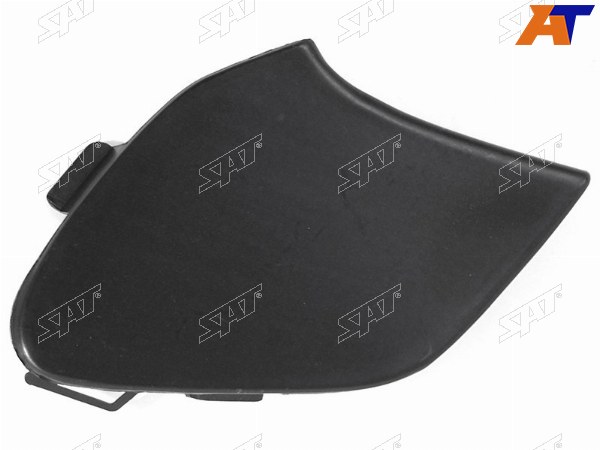 Заглушка в бампер FORD FOCUS III 15-19 под крюк
