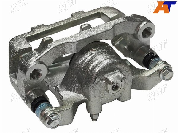 Суппорт тормозной RR NISSAN PATROL Y62 RH