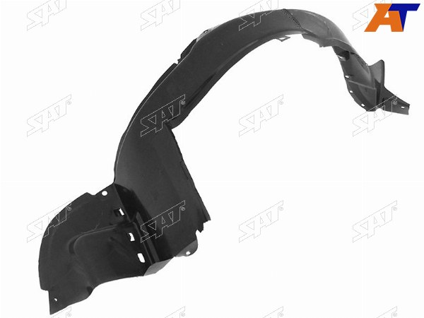 Подкрылок HYUNDAI H-1STAREX 97-07 RH