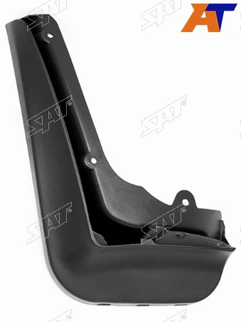 Брызговик BMW 3-SERIES F30 12-19 задний LH