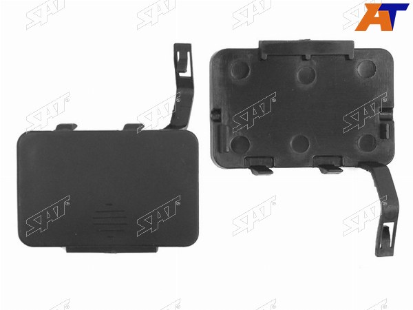 Заглушка в бампер NISSAN PRIMERA CAMINO 95-01 под букс.крюк
