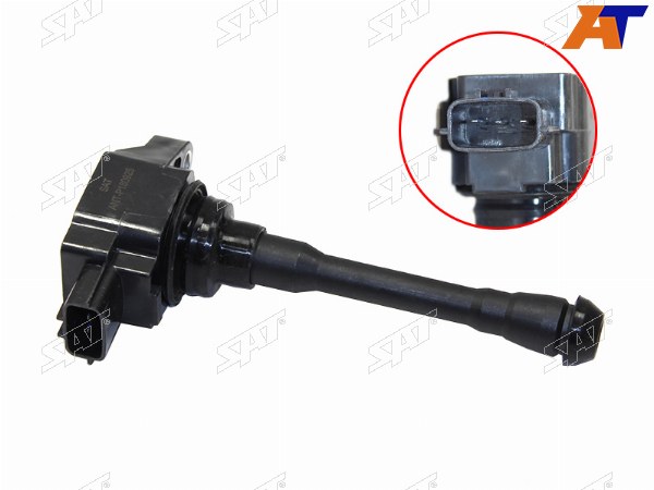 Катушка зажигания NISSAN X-TRAIL T32 14-QASHQAI J11R 15- MR20DDJUKE 10- MR16DDT