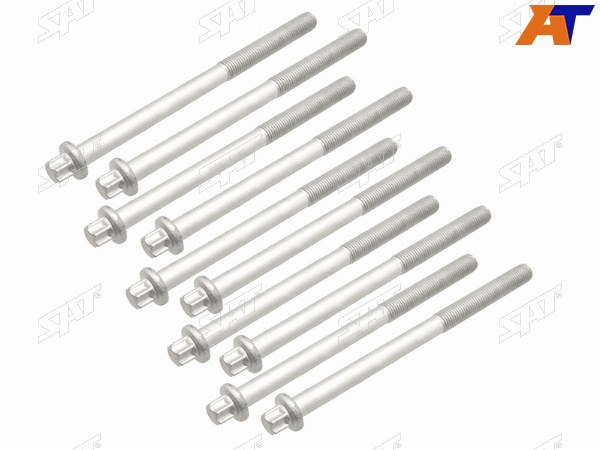 Болт ГБЦ (комплект) HONDA D15B1D17A1D17A2D17A6