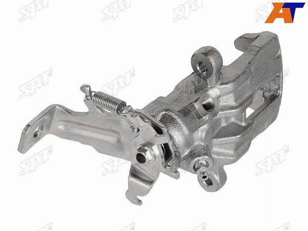 Суппорт тормозной зад NISSAN ALMERA TINO V10M 00-05  LH