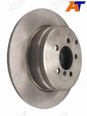 Диск тормозной (Зад) Land Rover Range Rover 02-12