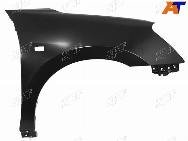 Крыло переднее NISSAN ALMERA RUS 12-19BLUEBIRD SYLPHY 05-12 RH