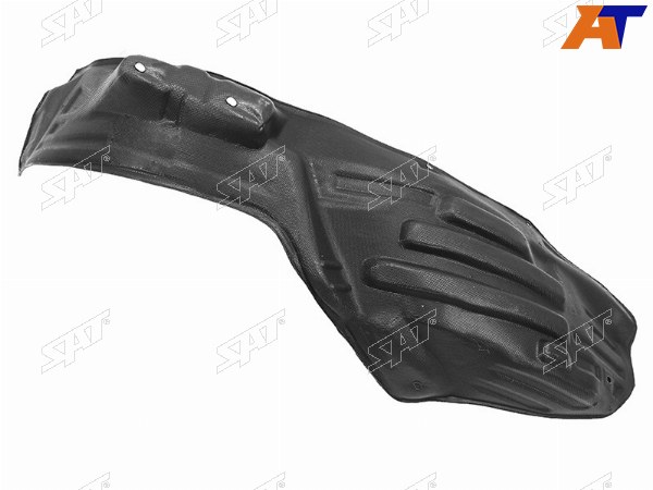 Подкрылок задний MITSUBISHI L200TRITON 05-16 LH