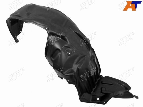 Подкрылок SUBARU FORESTER 13- LH