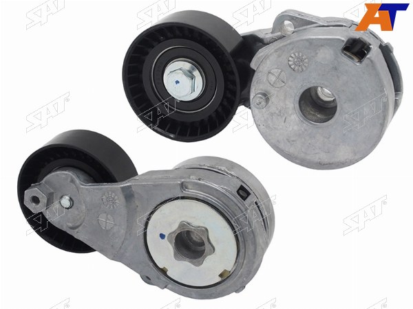 Натяжитель приводного ремня NISSAN JUKE 10- MR16DDT