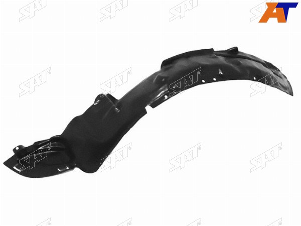 Подкрылок HONDA CIVIC 92-95 LH