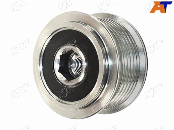 Шкив генератора HYUNDAI H1STAREXKIA SORENTO 2.5D 06-