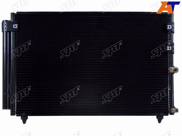 Радиатор кондиционера Toyota Mark II (X110) 00-04  Mark II Wagon Blit 02-07  Verossa 01-04