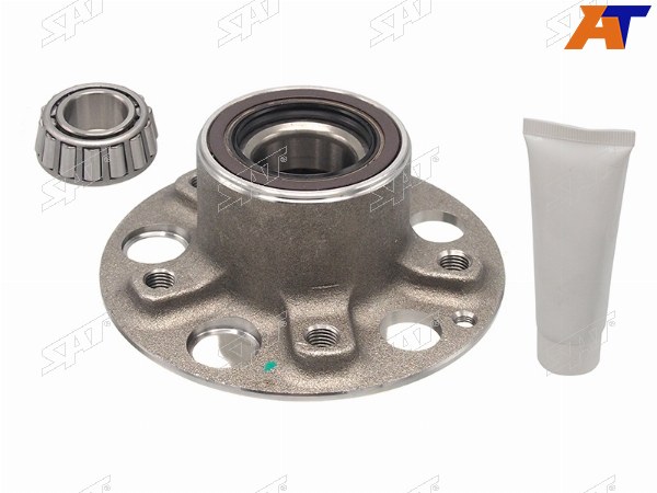 Ступичный узел перед MERCEDES C W203 01-08CLK C209 02-09 SLK R171 04-11
