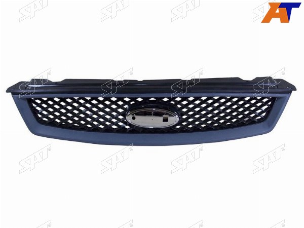 Решетка радиатора FORD FOCUS II 05-08 под окрас
