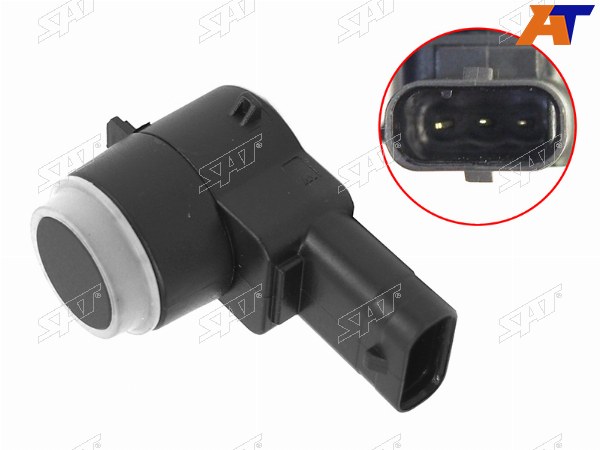 Датчик парковки MERCEDES W169 04-12W204 06-14W463 92-X166 12-16W166 11-15W212 09-16W216 06-14