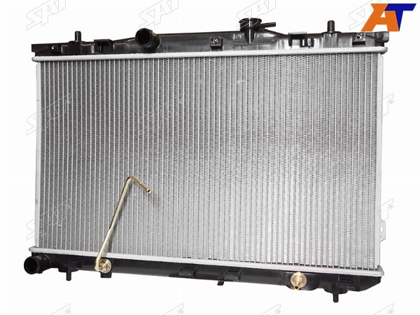Радиатор Hyundai Elantra 00-09  Coupe 02-09  Tiburon 02-09