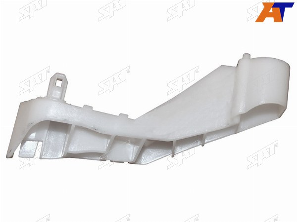 Крепление переднего бампера MITSUBISHI PAJERO 06- LH