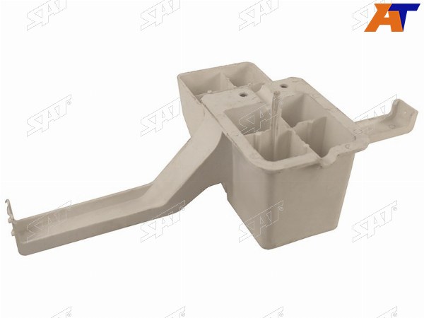 Крепление заднего бампера CHEVROLET AVEO T250 08- 5D HBKDAEWOO GENTRA 08-11 5D HBK LH
