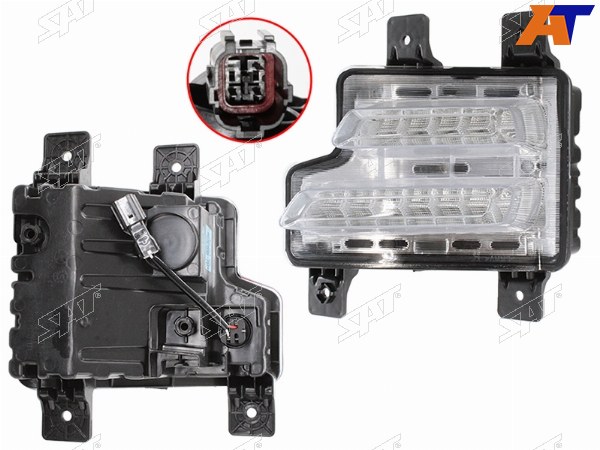 Ходовые огни CHERY TIGGO 7 PRO 20-LH