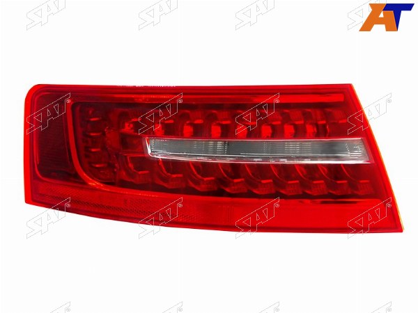 Фонарь задний AUDI A6 08-11 LH