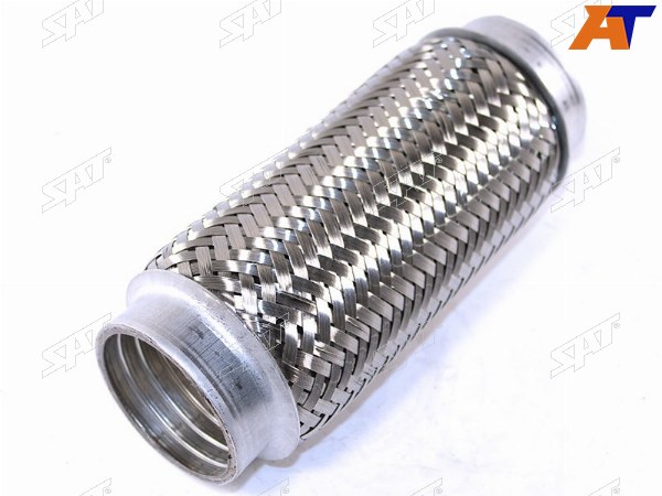Гофра глушителя 51x180