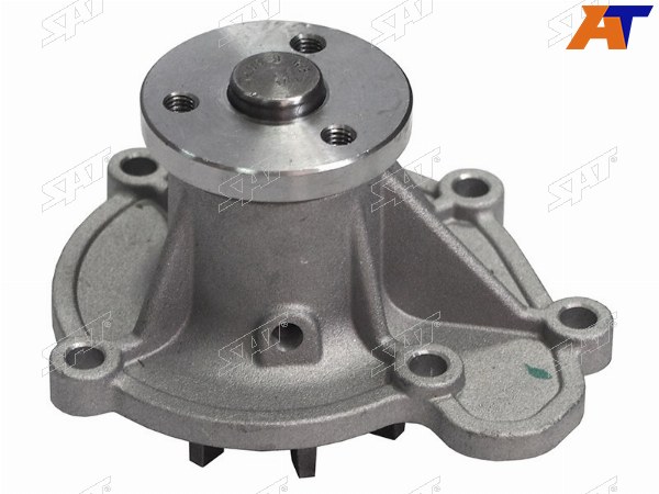 Насос водяного охлаждения NISSAN CUBE Z10MARCH K11 CG1013RENAULT CLIO IIKANGOO 03-08 D7D (с прок