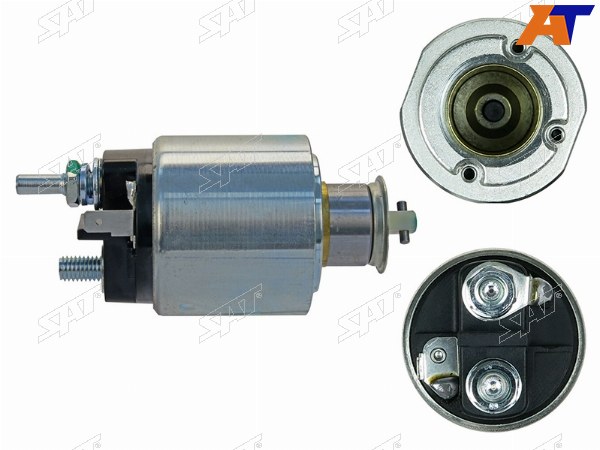 Втягивающее реле стартера RENAULT LOGAN 1.2-1.6 04- K7MK7J D=54mm