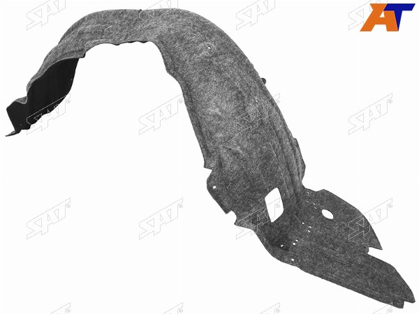 Подкрылок LEXUS IS 13-16 LH