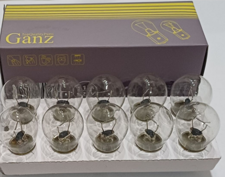 GANZ GIP06038 Лампа P21W 12v21w