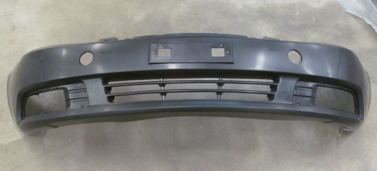 GEELY 1068001651 Бампер передний Mgrand EC7