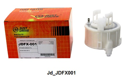 JUST DRIVE JDFX001 фильтр топливный