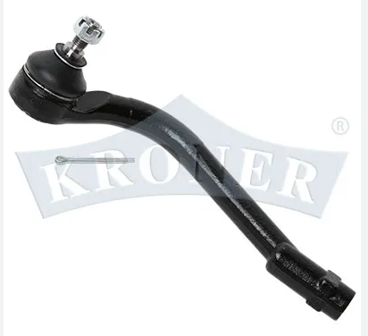 KRONER K301117 Наконечник рулевой тяги левый HYUNDAI Solaris 2010