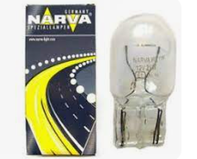 Лампа NARVA 176323000 W21W (W3*16d) 12V