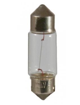 LYNX L13110 лампа накаливания! C10W T11X31 12V10W