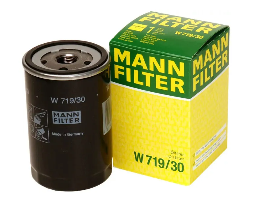 MANN W71930 фильтр масляный