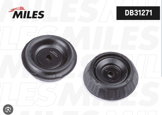 MILES DB31271 опора переднего амортизатора 54611H5000