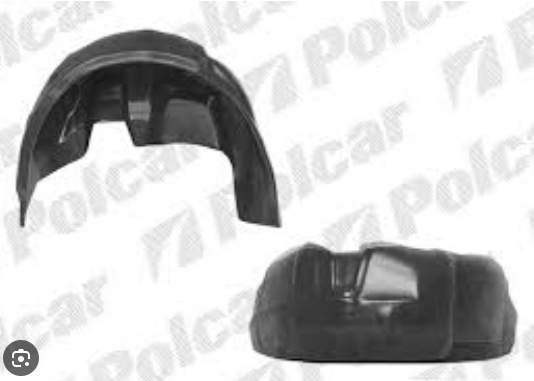 POLCAR 5518FL5 ЛОКЕР ЗАДНИЙ ЛЕВЫЙ OPEL SIGNUM VECTRA