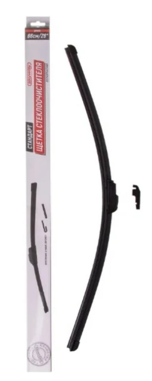 SKYWAY S02701023 Щетка стеклоочистителя бескаркасная 50см/20 серия стандарт