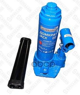 STELLOX 8000306SX домкрат гидравлический! бутылочный 4т., 180-350мм